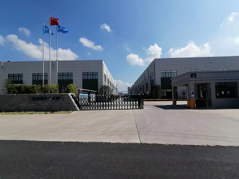 Wuxi Haibang Mechanical &amp; Electrical Manufacturing Co.,Ltd 工場生産ライン