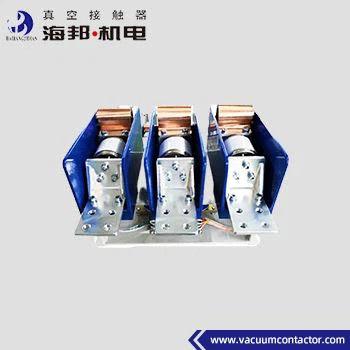 3.6kV 中電圧水平真空接触器 2500A DC 110V / 220V