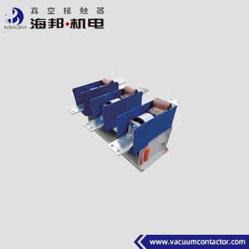 3.6kV 中電圧水平真空接触器 2500A DC 110V / 220V