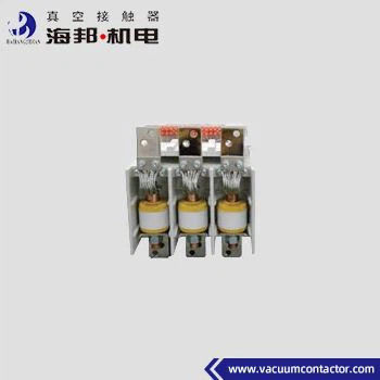 ホリゾナルの1.14kV 800A真空コンタクタ 低電圧3相 AC真空コンタクタ