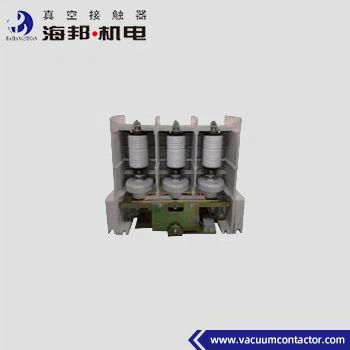 高電圧HV 3相真空コンタクター 12kV コンデンサータ用