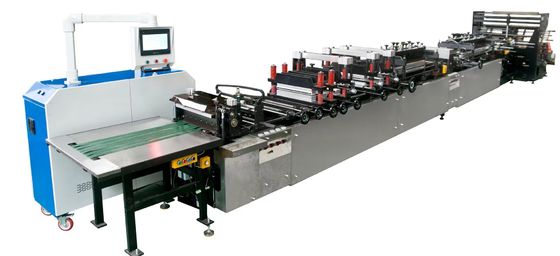 中央シールバッグ製造機 220V / 380V 5HPエアコンプレッサー
