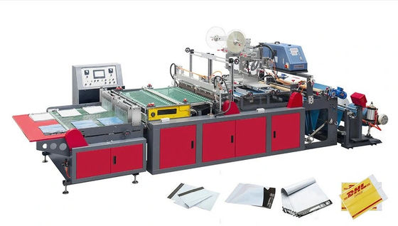 パーソナライズド 3 サイド シーリング バッグ 製造 機械 220V / 380V 6000x1200x1500mm
