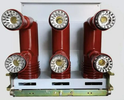 電気発電所で使用される真空接触器・フューズ組み合わせ装置