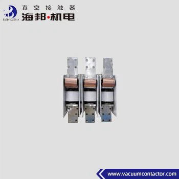 中圧三相真空コンタクタ 2500A 3.6kV AC コンタクタ