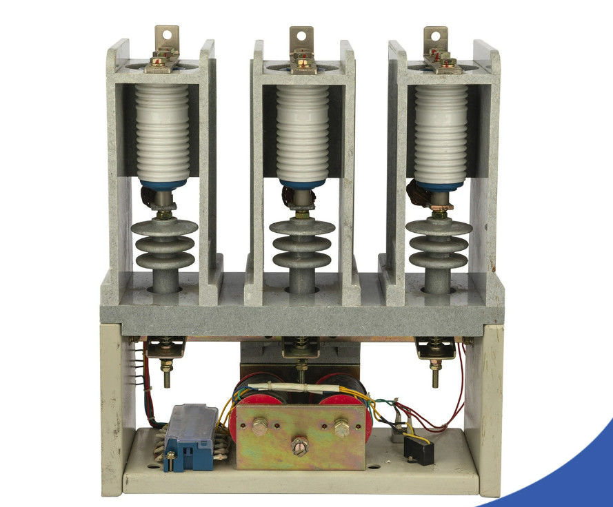 高電圧 7.2kV 800A 真空コンタクター 50Hz - 60Hz 定数周波数