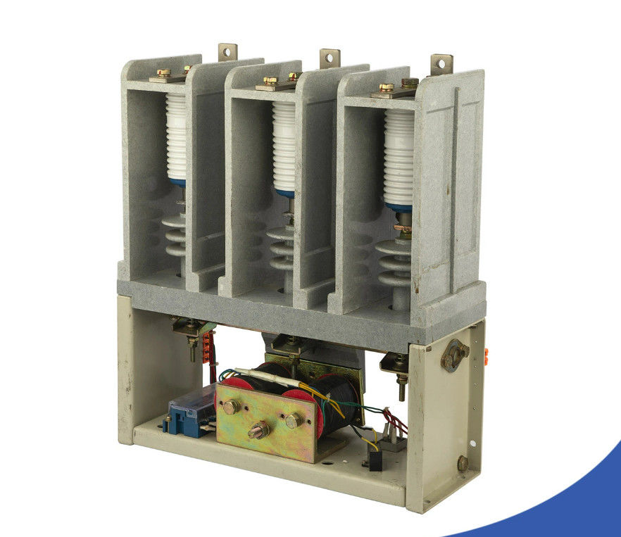 3.6kV MV真空接触器 630A AC 50Hz - 60Hz 電源システム用